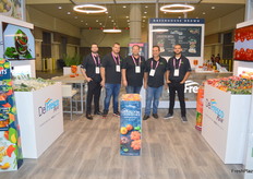 The Delfresco Pure Team.